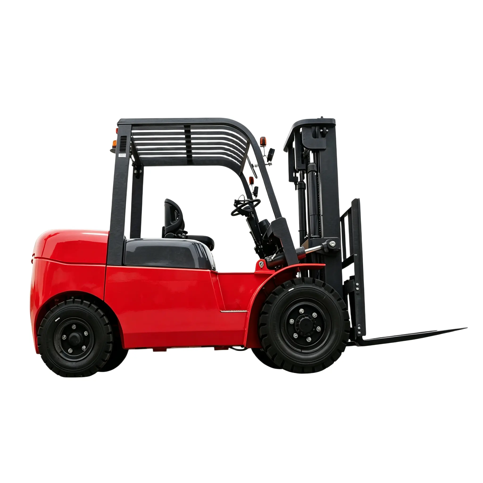 Diesel Forklift K Series 5.0S Ton - Image 3